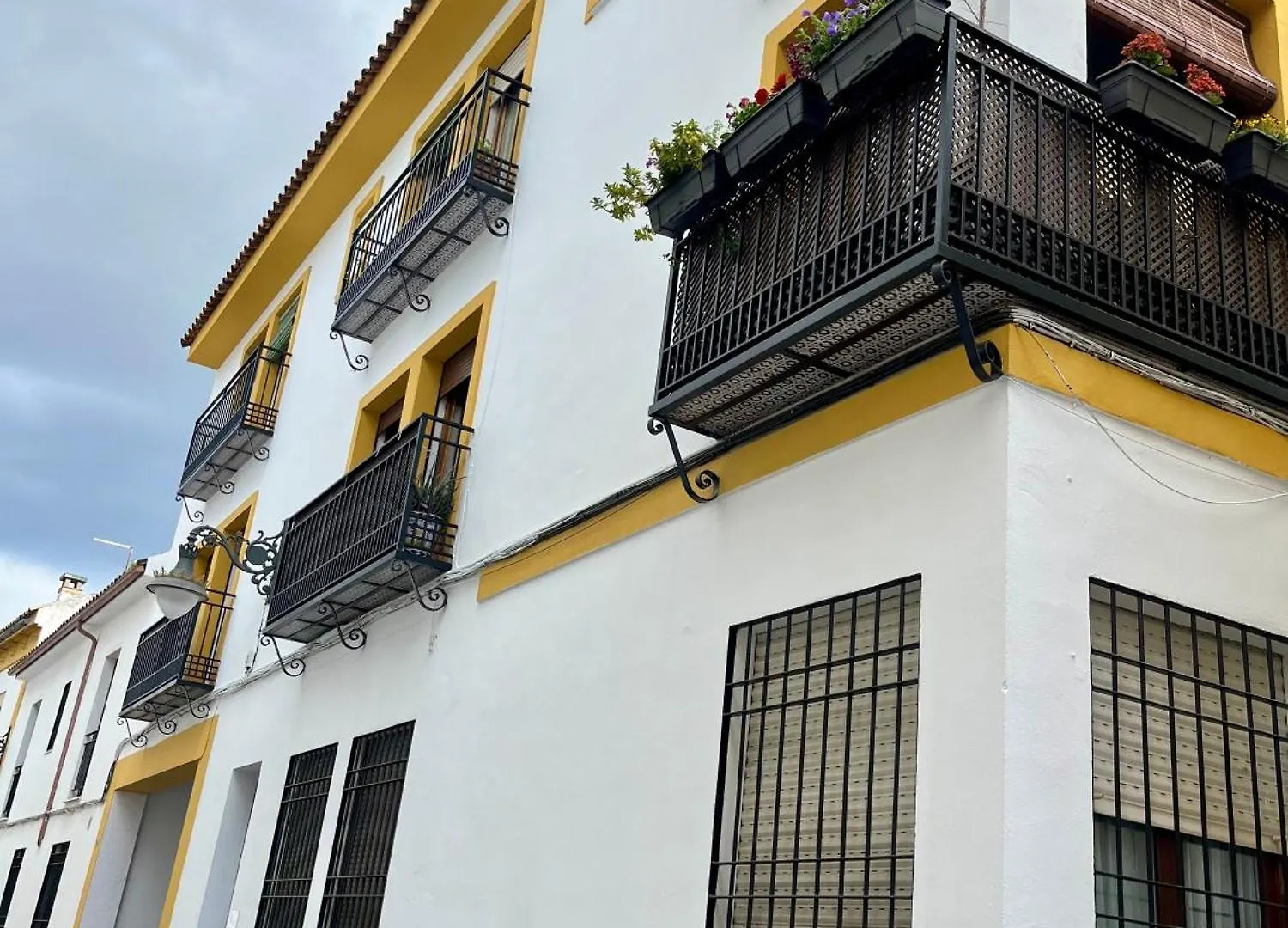 La Casa De Char Apartment Cordoba Spain