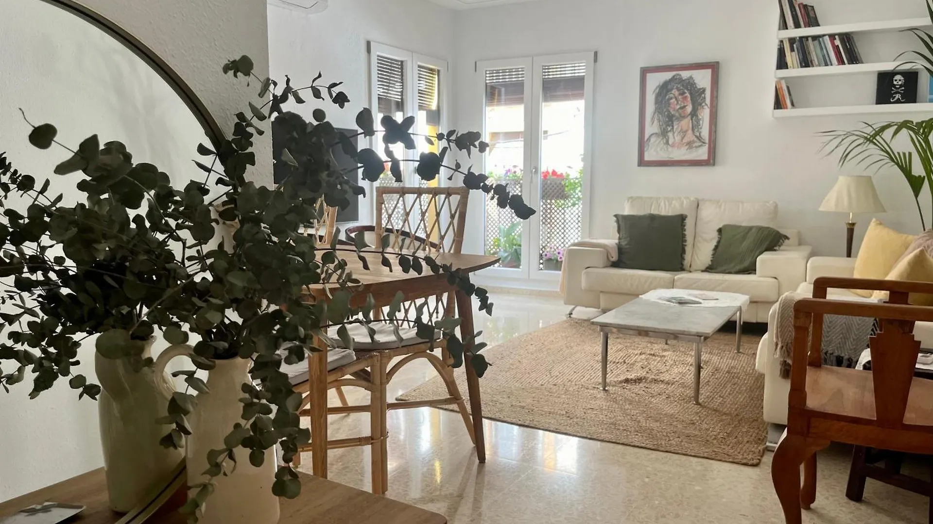 La Casa De Char Apartment Cordoba