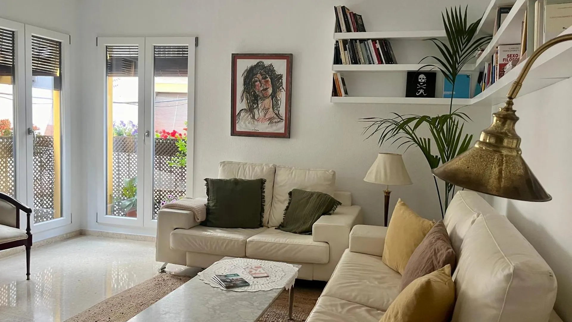 La Casa De Char Apartment Cordoba
