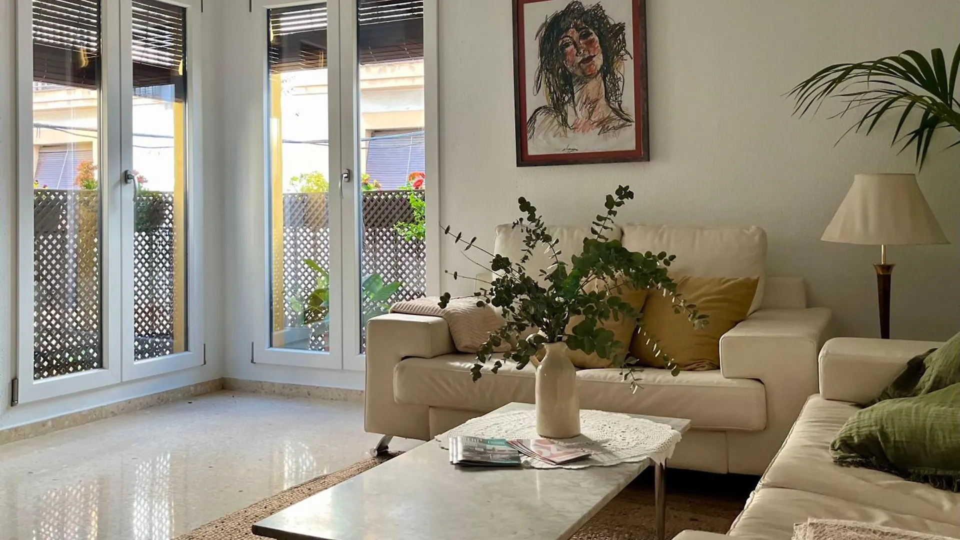 Апартаменты La Casa De Char Кордова Испания