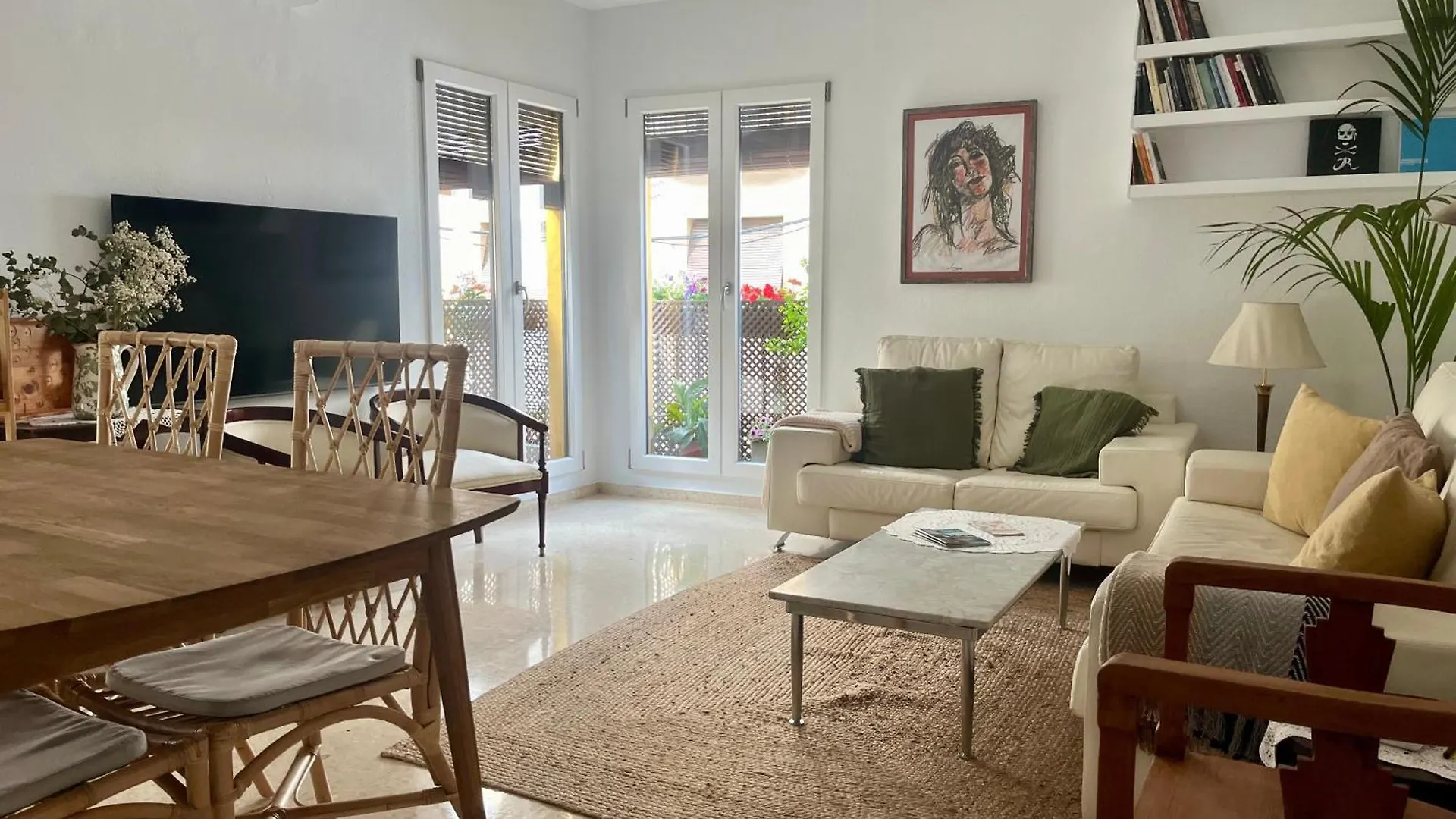 Апартаменты La Casa De Char Кордова